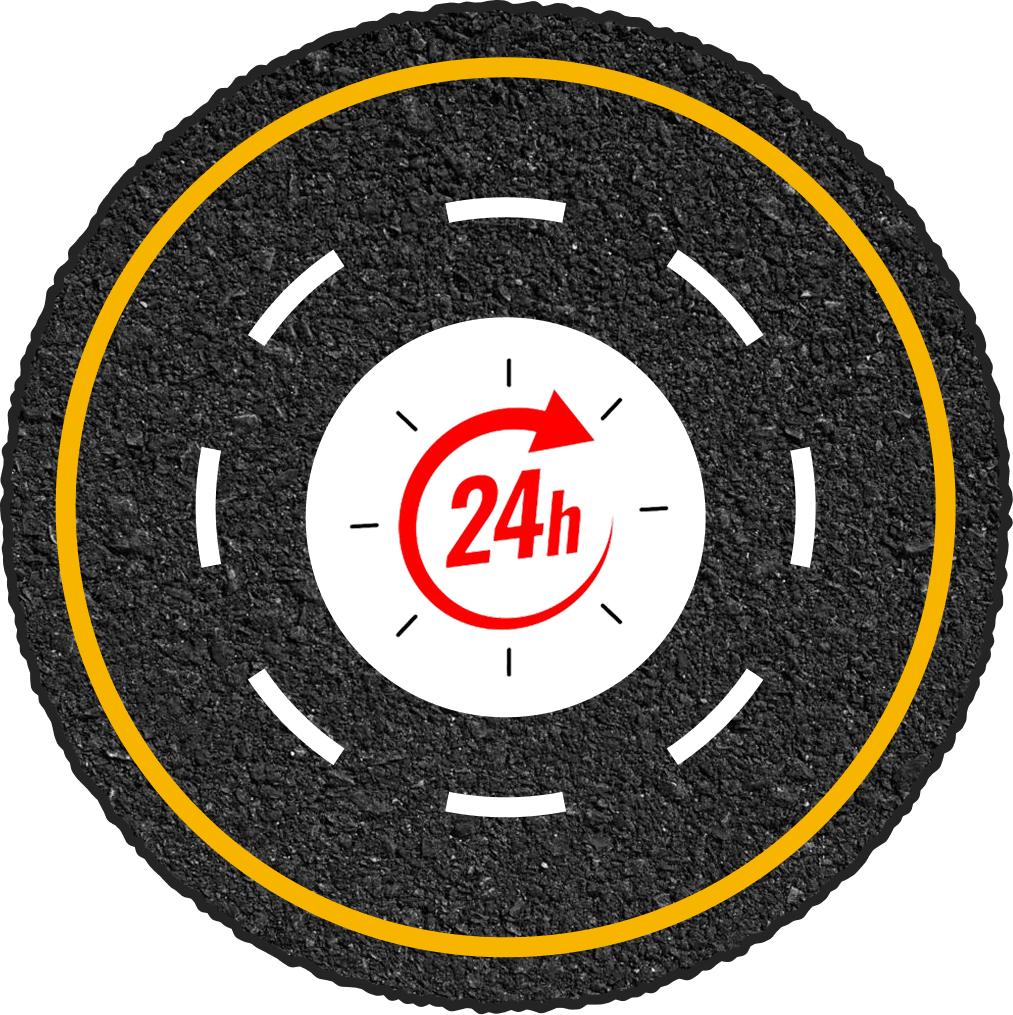 24 Hour PitStop logo